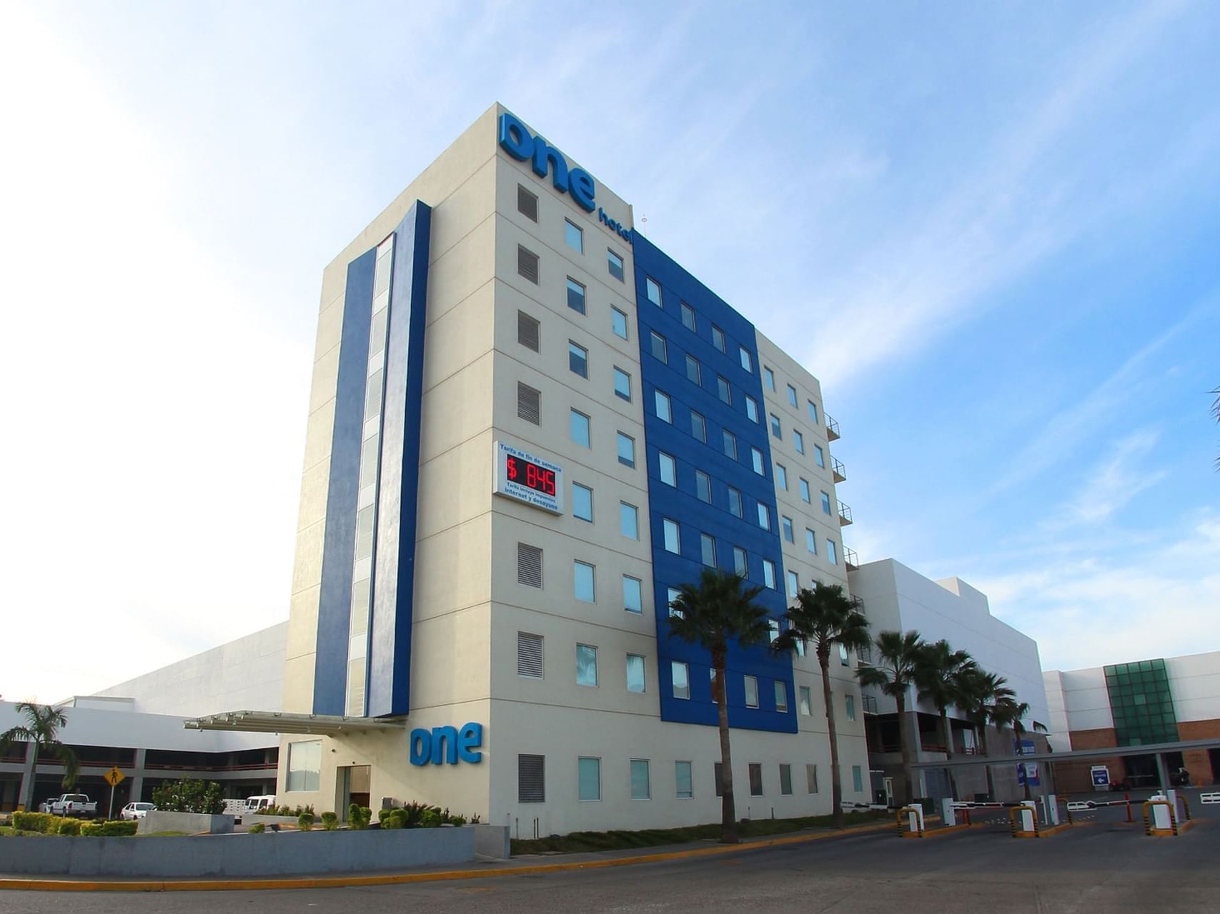 One Culiacán Fórum